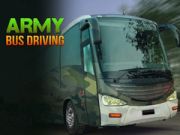 Laro Pagmamaneho ng Bus ng Hukbo online