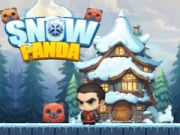 Laro Panda ng Niyebe online
