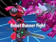 Laro Laban ng Robot Runner online