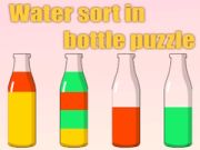 Laro Paghahagis ng tubig sa bote online