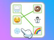 Laro Pagtutugma ng Emoji online