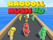 Laro Ragdoll Rush 3D online
