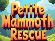 Laro Pagligtas ng Maliit na Mammoth online