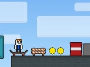 Laro Obby Skate Magpakailanman Parkour online