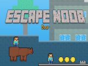 Laro Tumakas mula sa Noob Bear online
