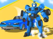 Laro Karera ng Pagbabago ng Robot online