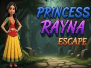 Laro Pagtakas ng Prinsesa Rayna online