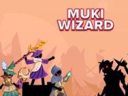 Laro Muki Wizard online