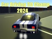 Laro Pagmamaneho ng Kotse 3D Kampeon 2024 online