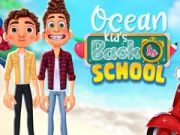 Laro Mga Bata ng Karagatan: Bumalik sa Paaralan online