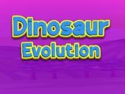 Laro Ebolusyon ng mga dinosaur online