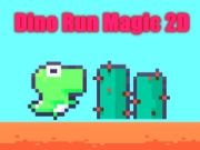 Laro Takbuhan ng Dino Mahika 2D online