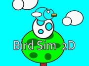 Laro Bird Sim 2D online