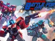 Laro Transformers: Laban para sa Lungsod online