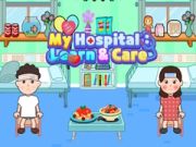 Laro Aking Ospital: Matutong Mag-alaga online Laro Aking Ospital: Matutong Mag-alaga online