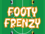 Laro Frenzy ng Futbol online