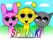 Laro Sprunki online Laro Sprunki online