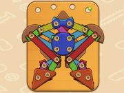 Laro Lahok at Turnilyo Puzzle online