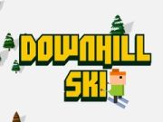 Laro Ski ng pababa online