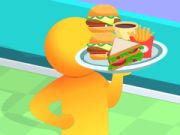 Laro Pangarap na Restawran 3D online