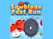 Laro Sawblade Fest Run online