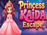 Laro Pagtakas ni Prinsesa Kaida online
