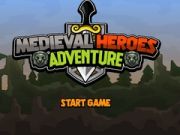 Laro Pakikipagsapalaran ng mga Medieval na Bayani online Laro Pakikipagsapalaran ng mga Medieval na Bayani online