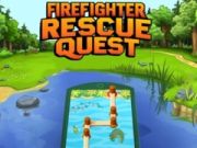 Laro Misyon ng Pagsagip ng Bombero online