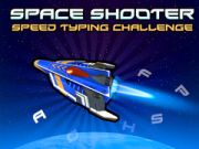 Laro Space Shooter: Hamon sa Mabilis na Pag-type online