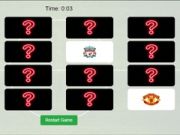 Laro Memory ng Labanan ng Futbol online Laro Memory ng Labanan ng Futbol online