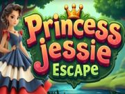 Laro Pagtakas ng Prinsesa Jessie online