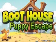 Laro Paglaya ng Tuta mula sa Boot House online