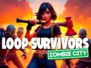 Laro Mga Nakaligtas sa Loop: Lungsod ng Zombie online