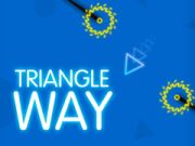 Laro Daan ng Trianggulo online