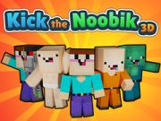 Laro Sipa sa Noobik 3D online