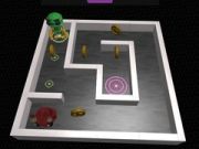 Laro 3D Labirint at Robot online Laro 3D Labirint at Robot online