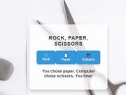 Laro Bato, Papel, Gunting online