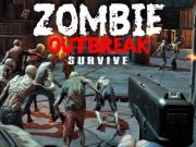 Laro Ang pagsiklab ng zombie ay nakaligtas online