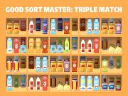 Laro Magandang uri ng master triple match online