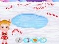 Laro Baby Hazel: Bahay na Gingerbread online