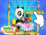 Laro Panda Lu Treehouse online