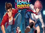 Laro Nakamamatay na parkour online