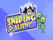 Laro Sniping Aliens online