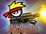 Laro Digmaang Stickman online