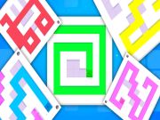 Laro PAINT sponges puzzle online