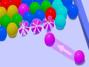 Laro Bubble Game 3D online