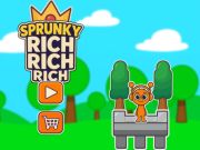 Laro Sprunky Rich Rich online