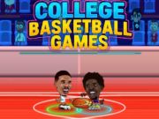 Laro Mga larong basketball sa kolehiyo online
