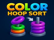 Laro Kulay ng hoop uri online