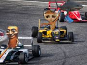 Laro Brainrot tung tung racing online